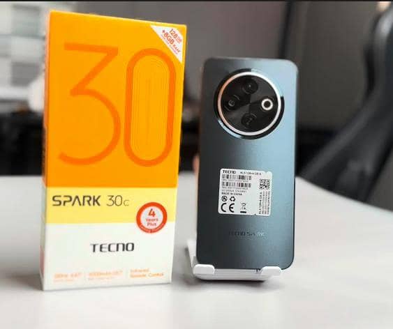 Tecno SPARK 30C 0