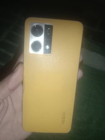OPPO F21 Pro