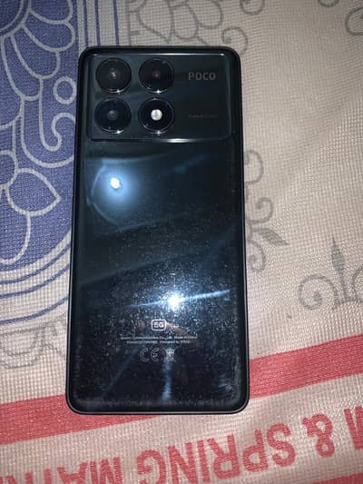 POCO X6 PRO 5G 512 GB OFFICIAL PTA APPROVED 10BY 10