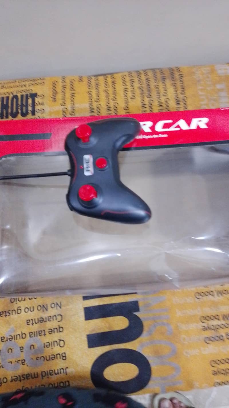 Remote control car 3