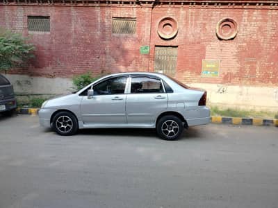 Suzuki Liana 2008