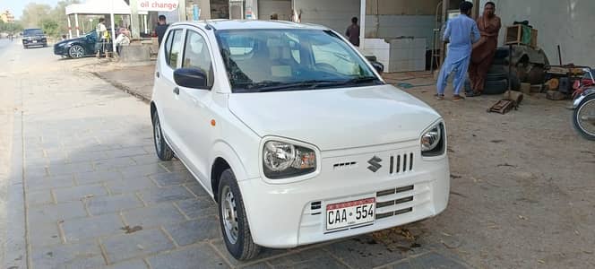Suzuki Alto 2024