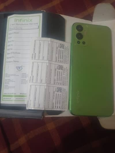 Infinix Hot 12