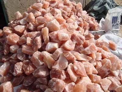 Industrial Salt. Tendry Salt.