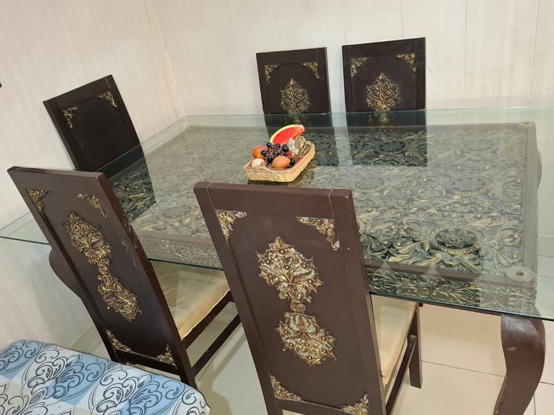Dinning table 8