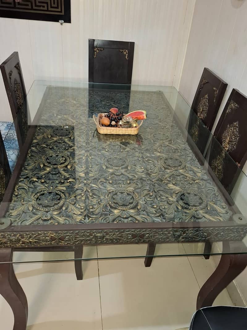 Dinning table 9