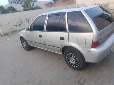 Suzuki cultus 2006