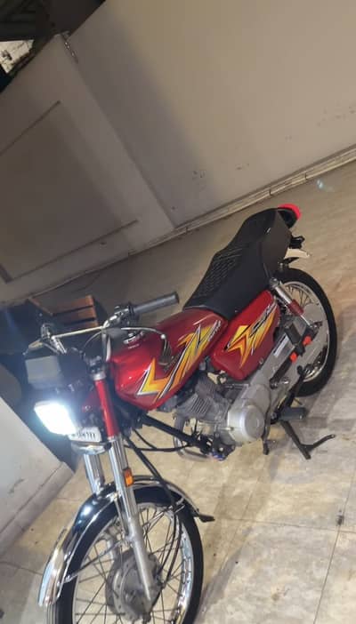 Honda 125