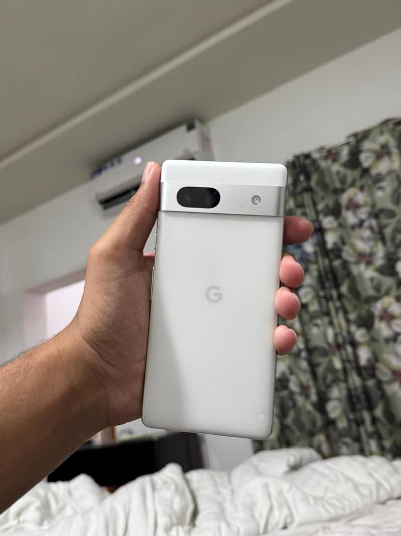 Google Pixel 7a 2