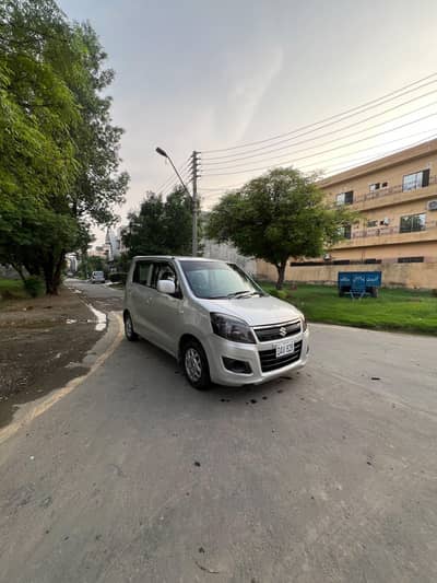 Suzuki Wagon R VXL ( 2018)