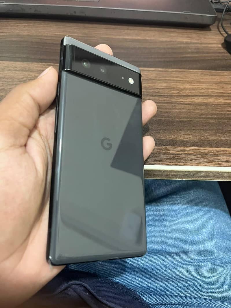 Google Pixel 6 0