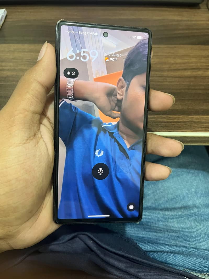 Google Pixel 6 2