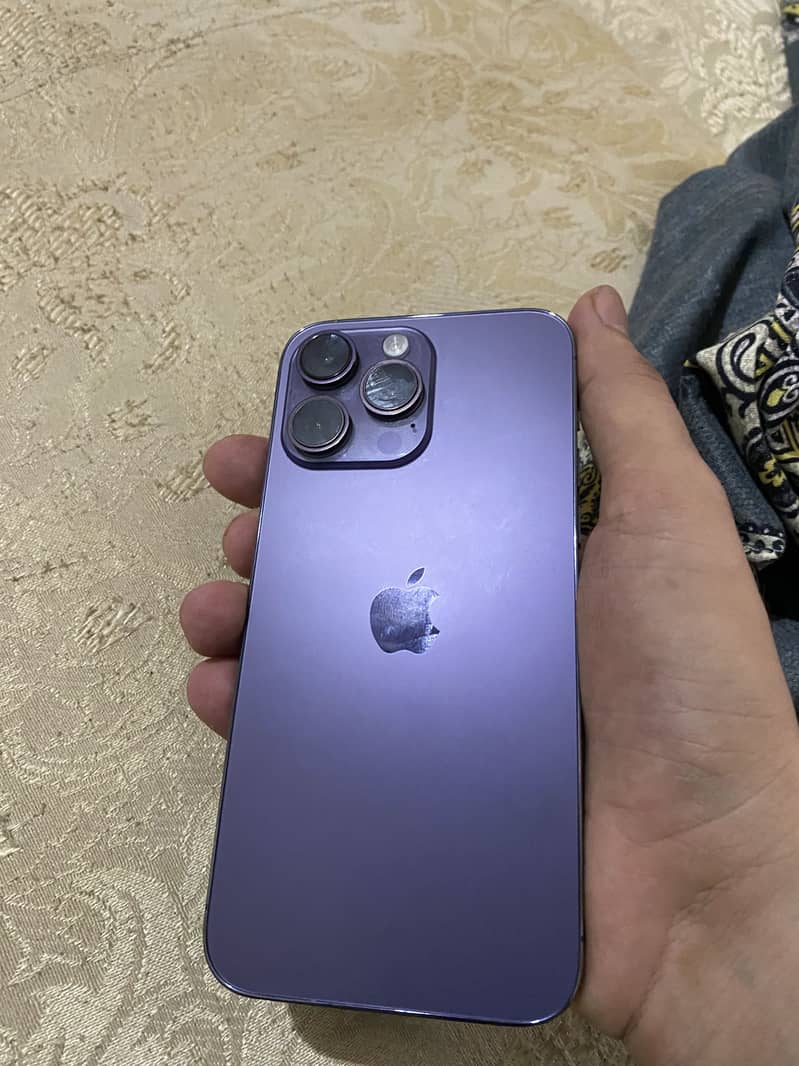 Iphone 14 pro max 1