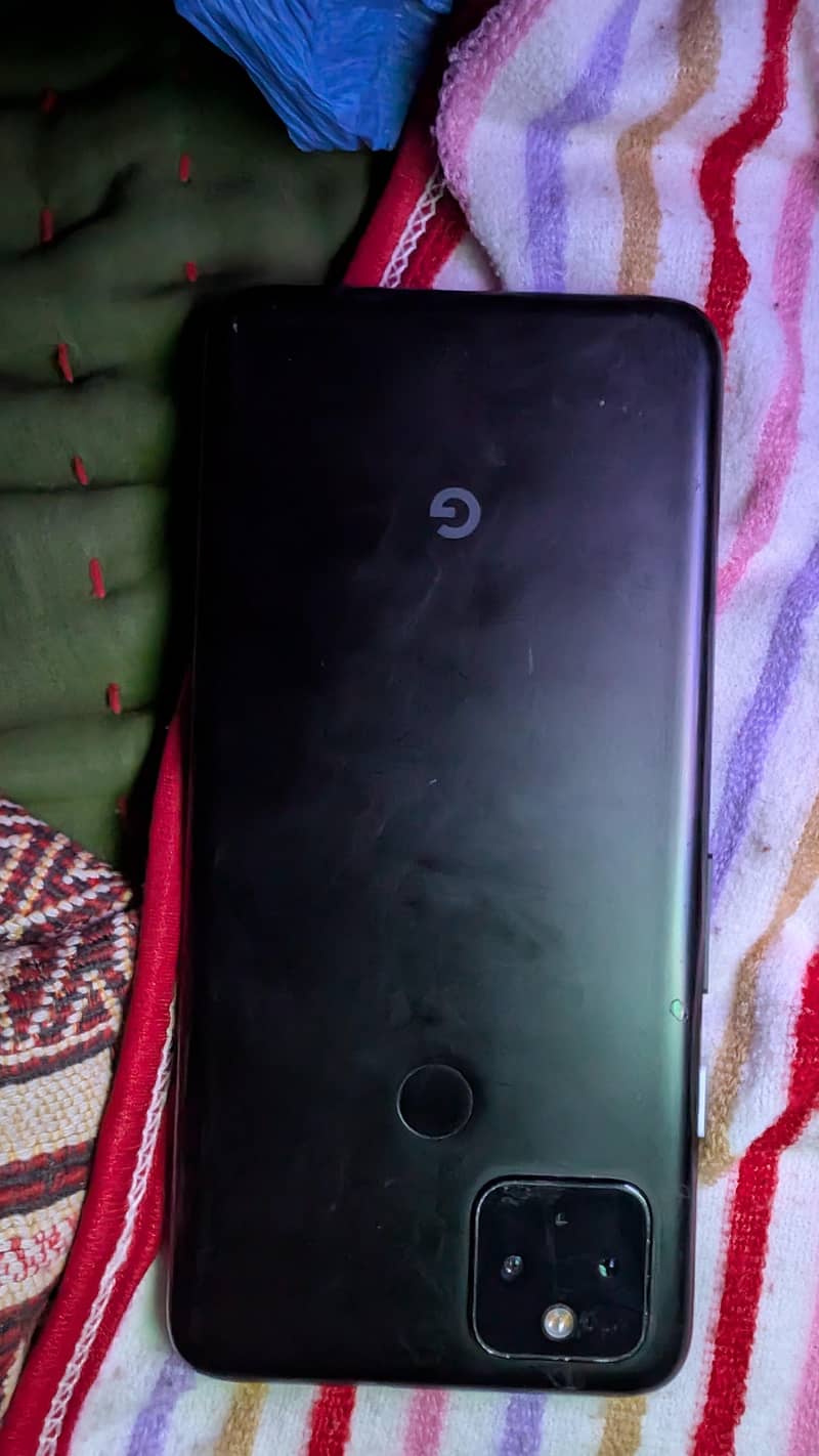 Google Pixel 4a 5g 1