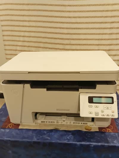 Hp Printer 3in1 Almost new