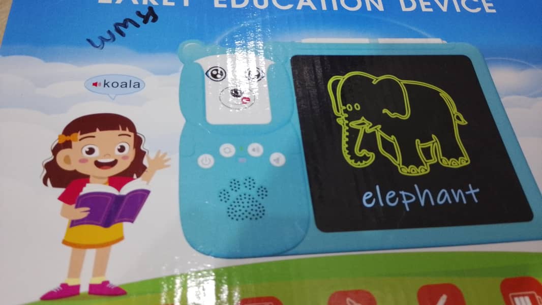 Educational Device 1