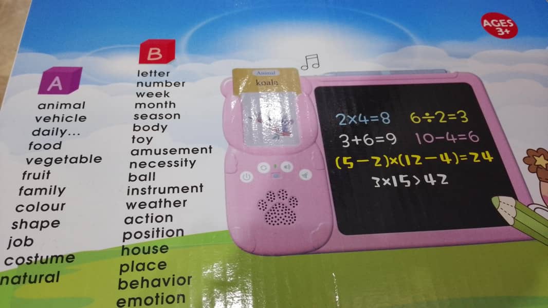 Educational Device 2