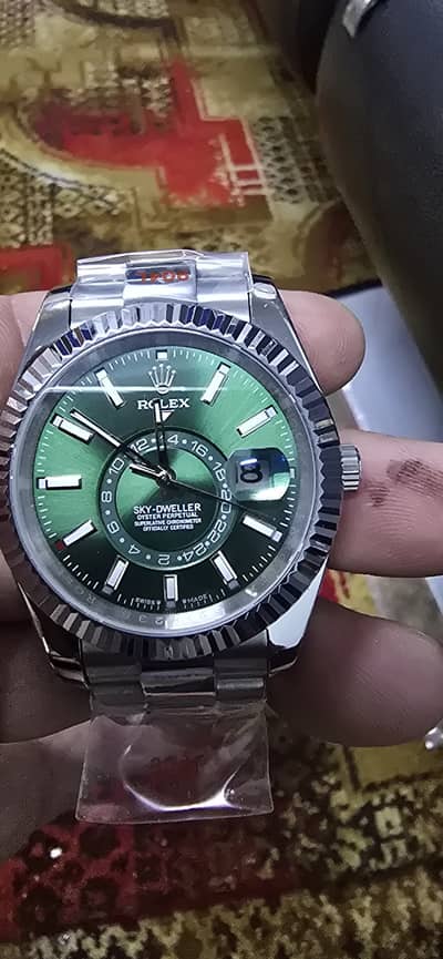 Chronograph