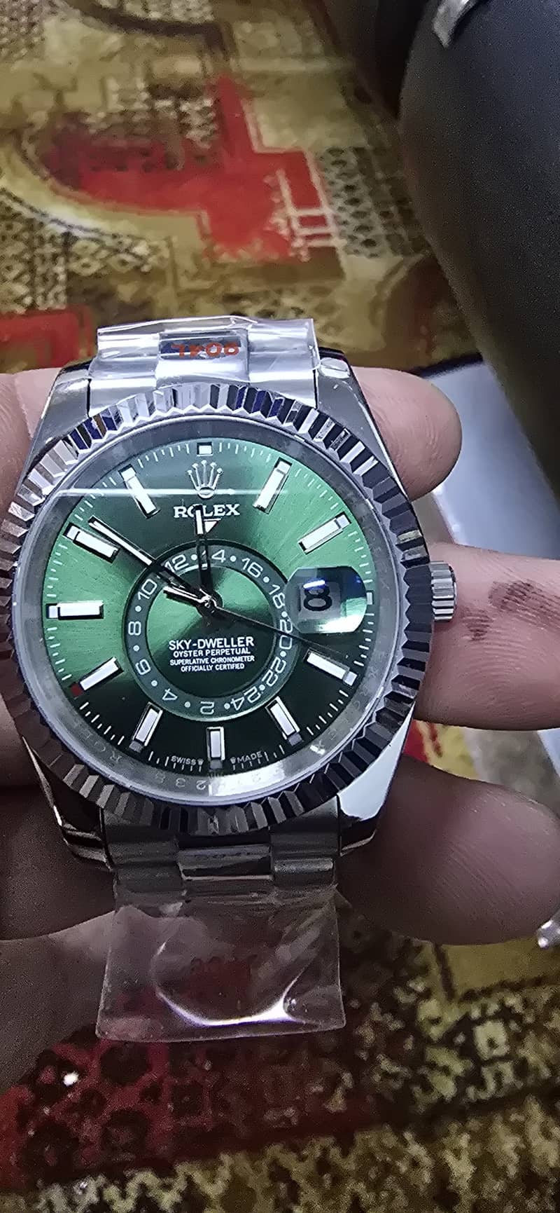 Chronograph 0