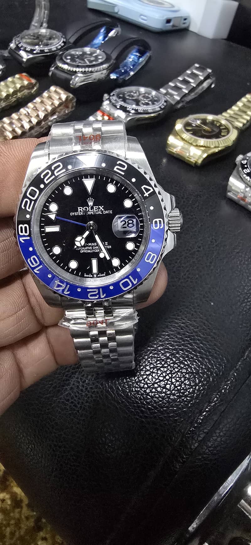 Chronograph 1