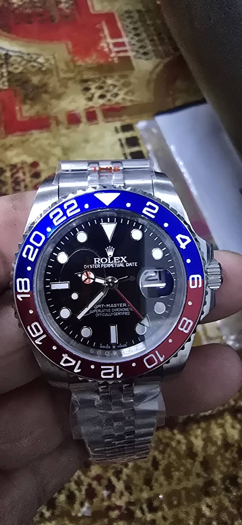 Chronograph 2