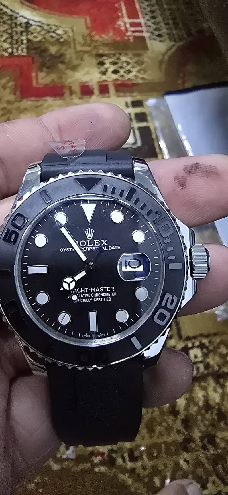 Chronograph 3