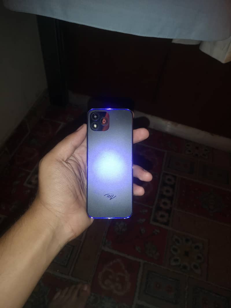 Itel Magic 4 0