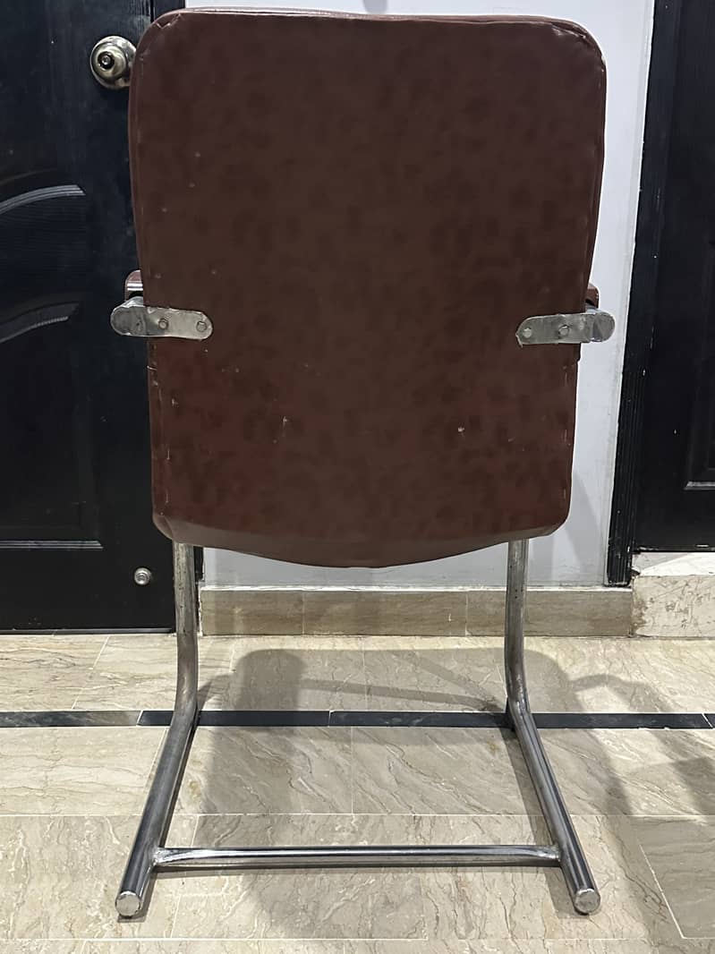 Computer Table and Chair 2