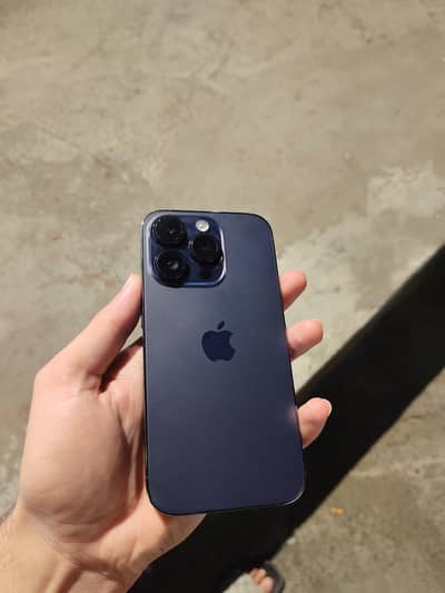 Apple iPhone 14 Pro factory unlock (fu)
