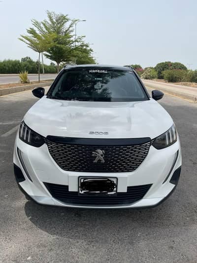 Peugeot 2008 Allure 2022