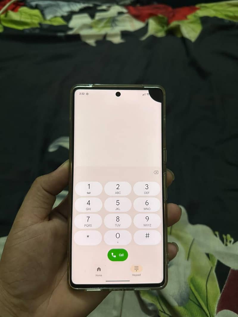 Google Pixel 7 Pro 7