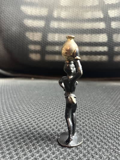 Brass Miniature Figurine made with Brass/Peetal