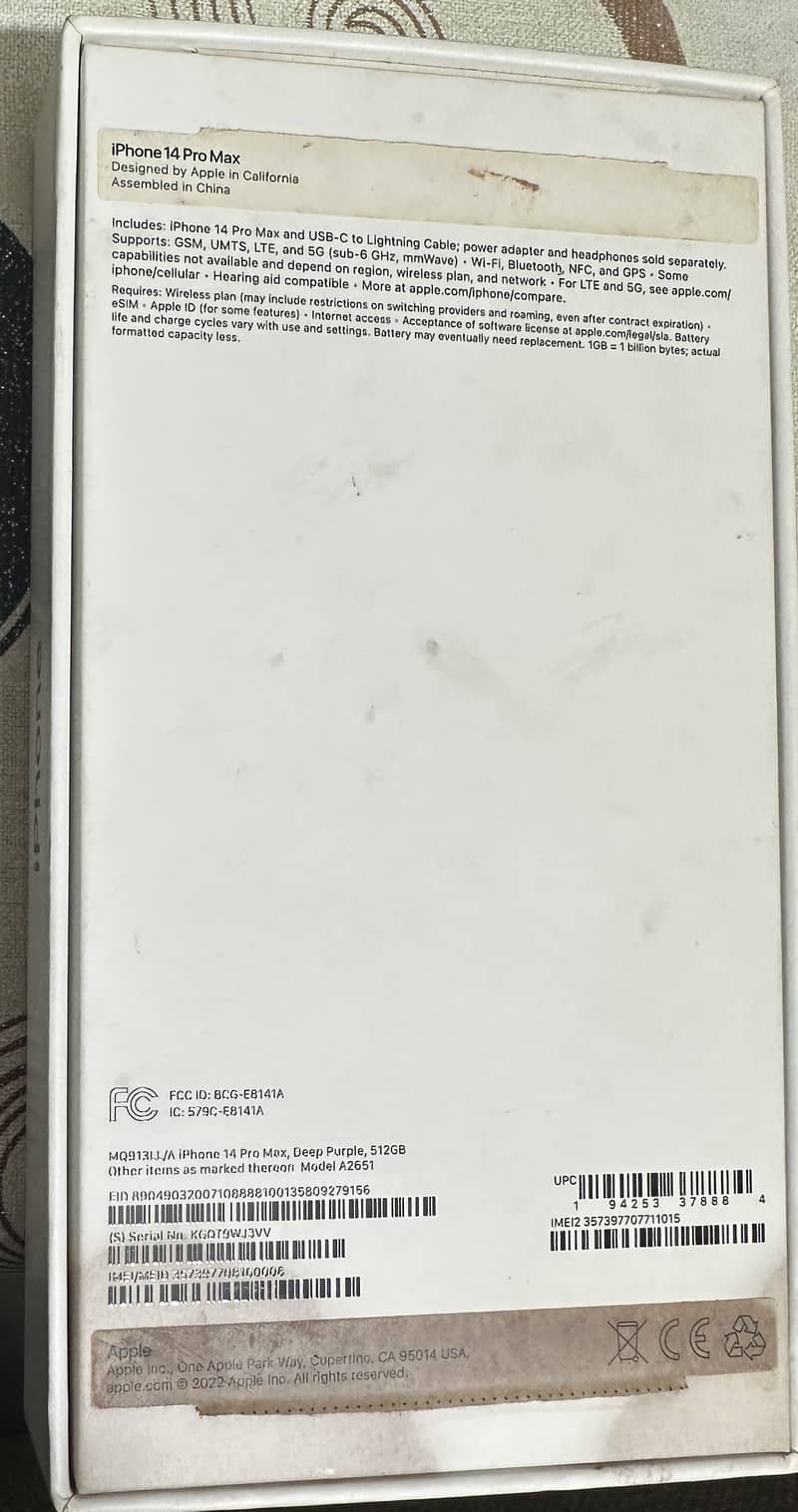 Apple iPhone 14 Pro Max 4