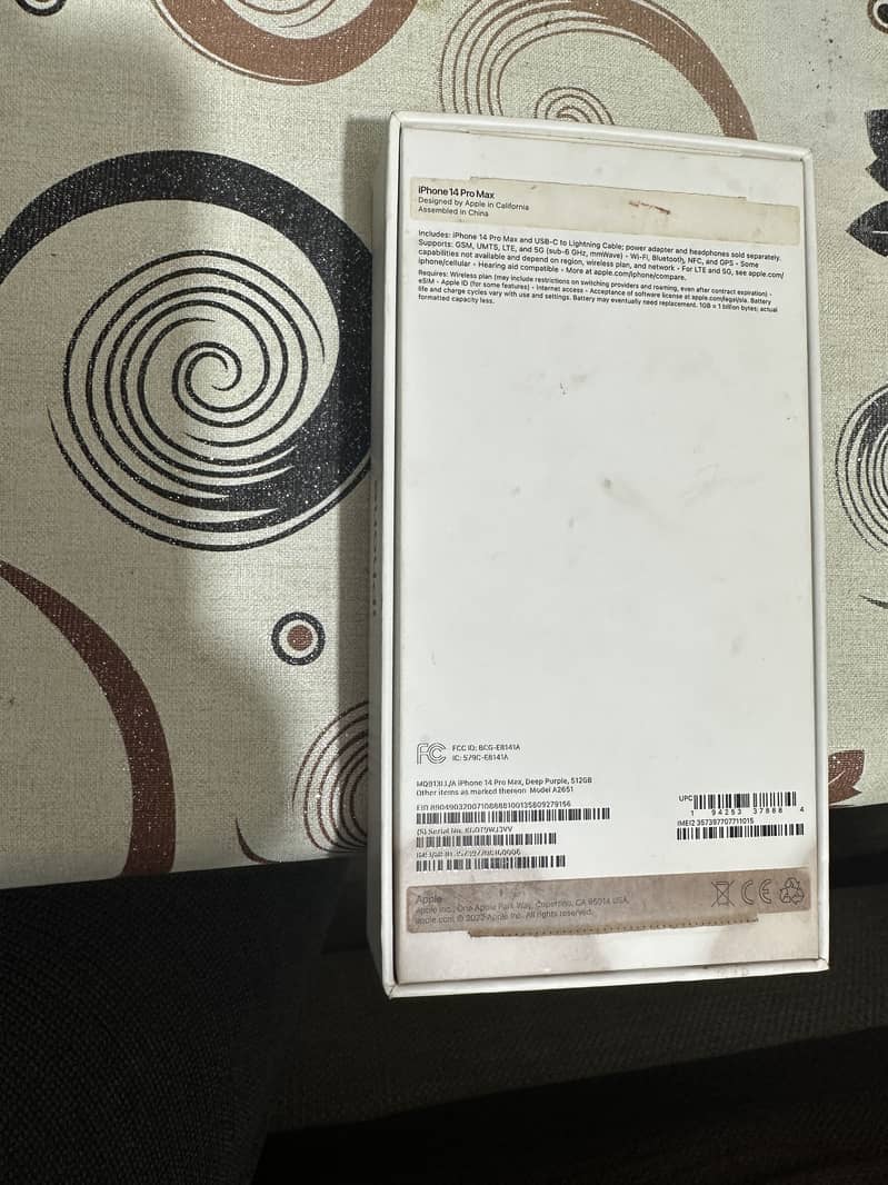 Apple iPhone 14 Pro Max 1