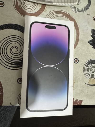Apple iPhone 14 Pro Max
