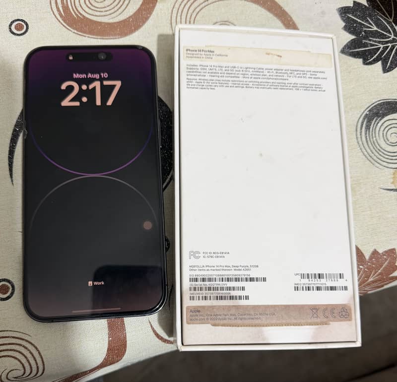 Apple iPhone 14 Pro Max 5