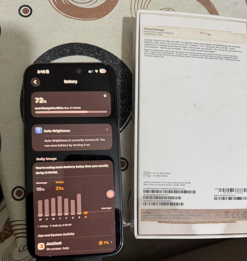 Apple iPhone 14 Pro Max 7