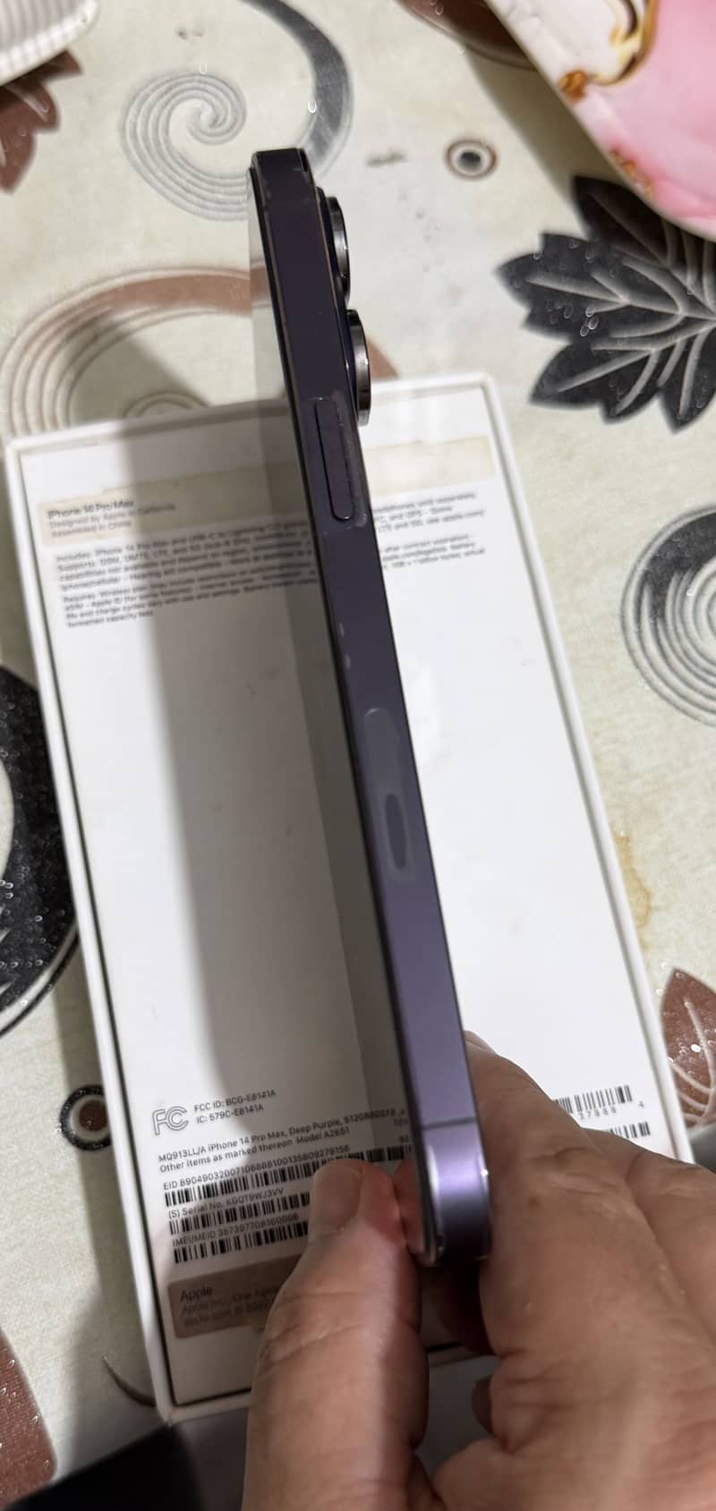 Apple iPhone 14 Pro Max 9