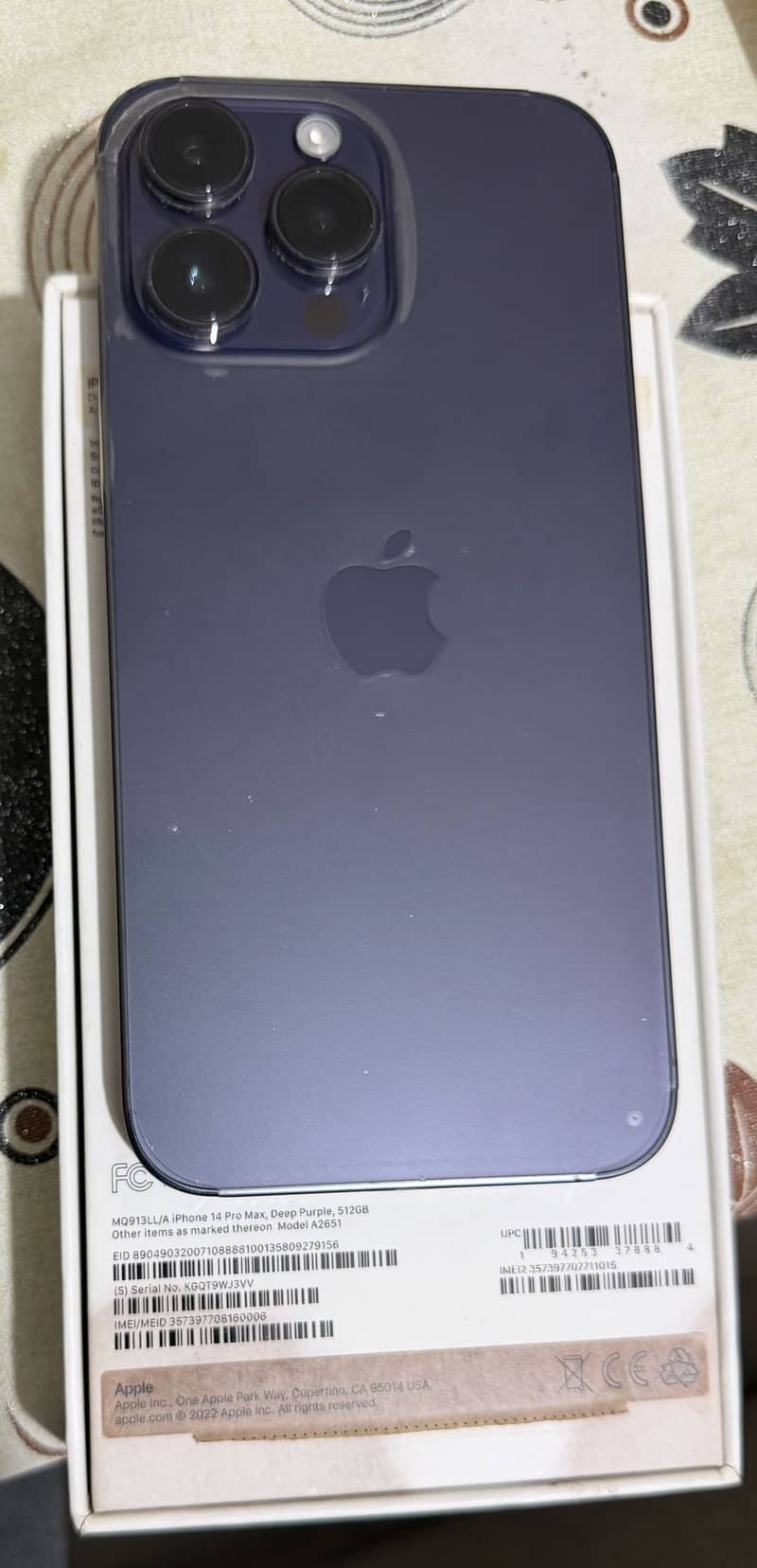 Apple iPhone 14 Pro Max 10