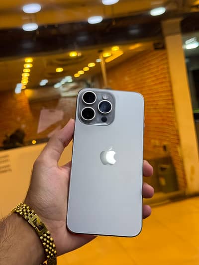 Apple iPhone 15 Pro Max