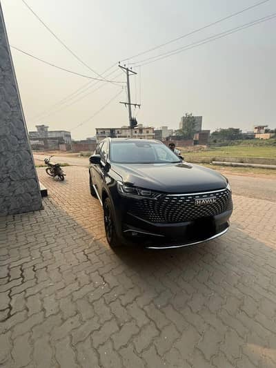 Haval H6 2025