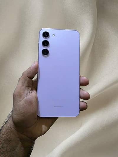Samsung Mobile s23 plus