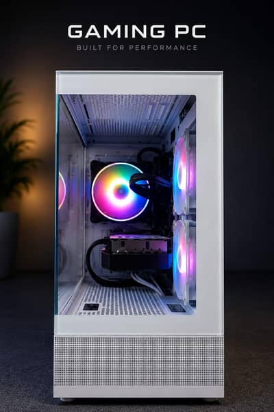 Gaming PC Ryzen 5 5600X