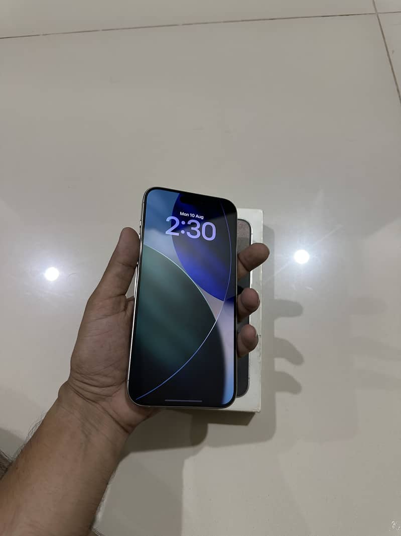Apple iPhone 15 Pro Max 8