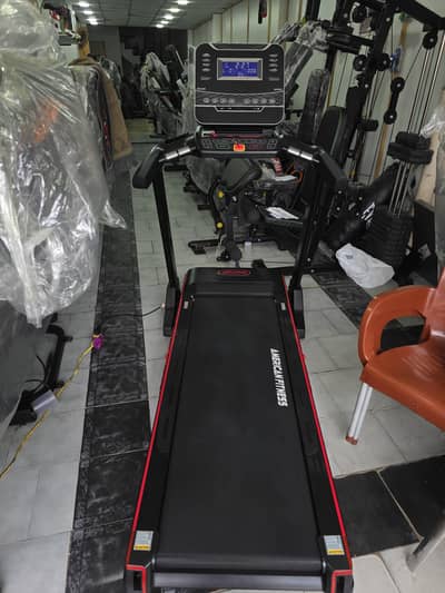 treadmill 0308-1043214/elliptical/exercise bikes / home gym
