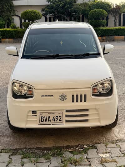 Suzuki Alto 2020