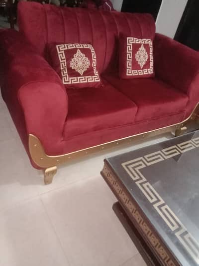 Only 3 sofa set