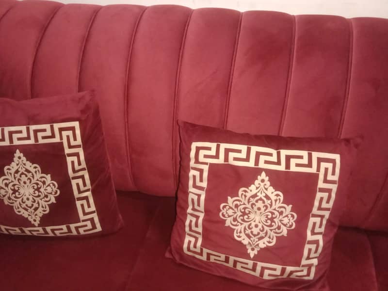 Only 3 sofa set 1