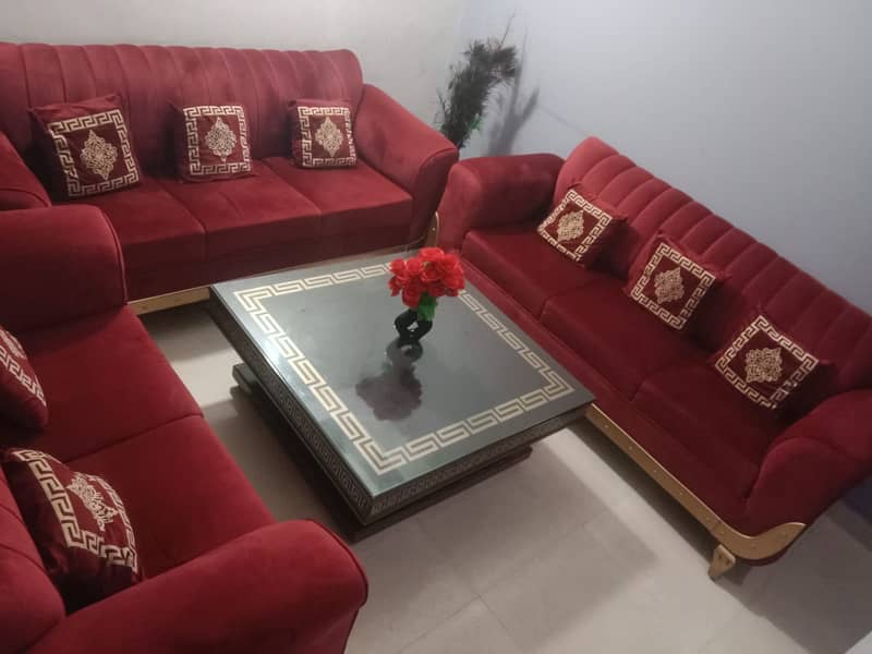 Only 3 sofa set 2