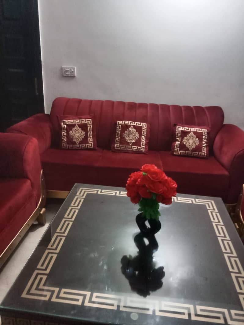 Only 3 sofa set 3